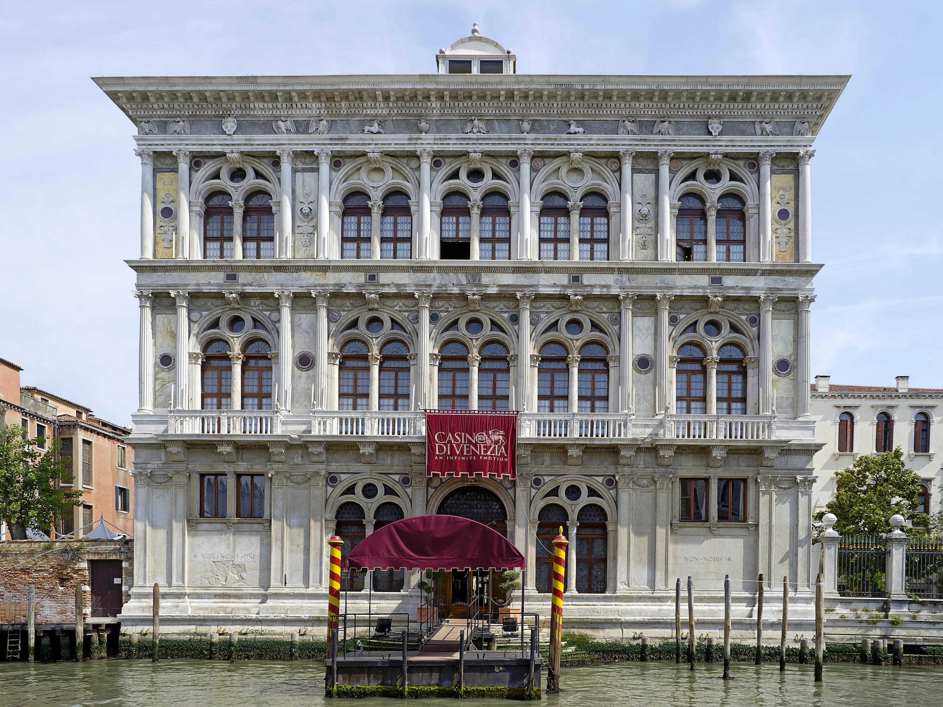 Ca' Vendramin Calergi Venezia