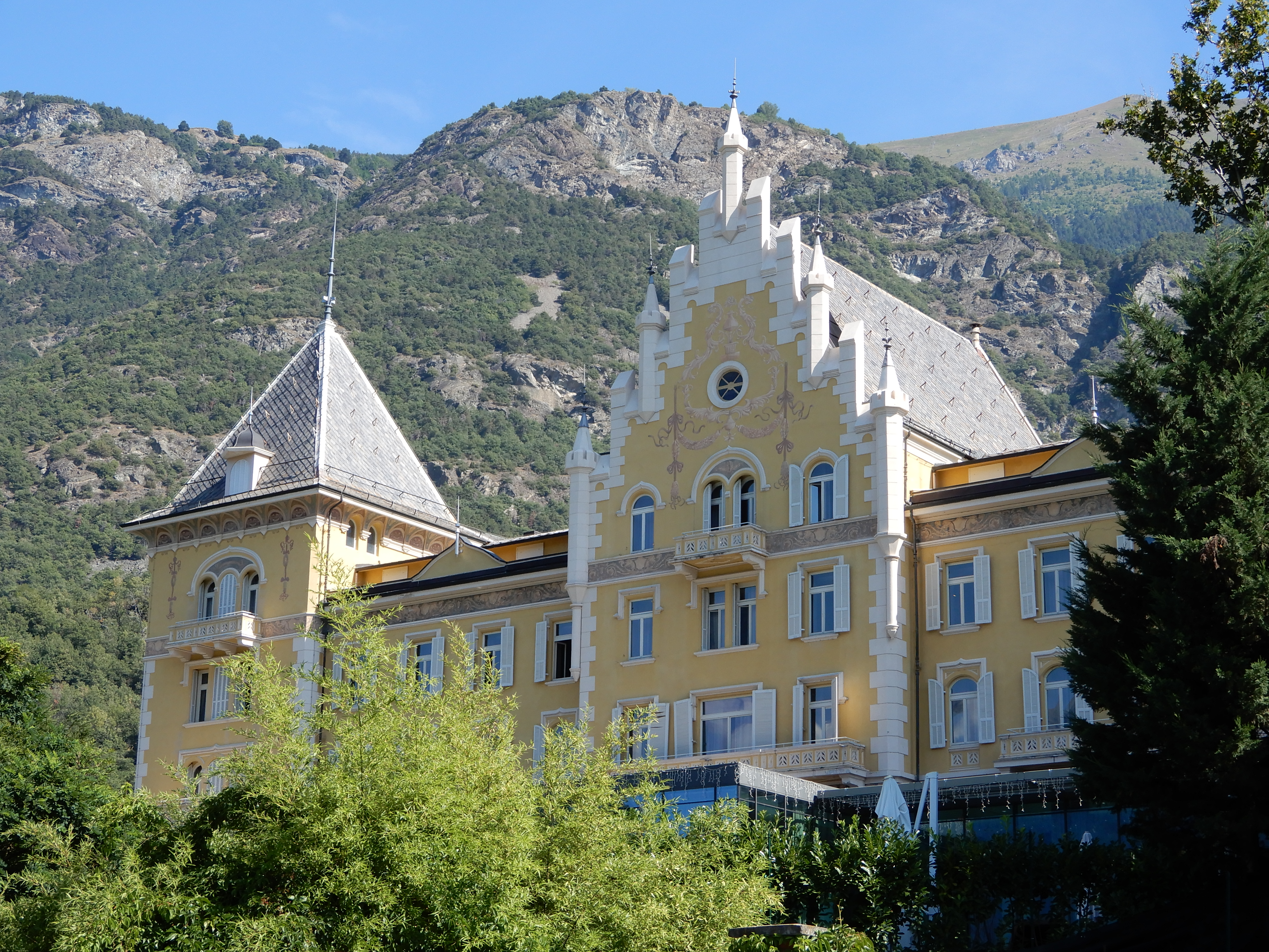 Grand Hotel Billia